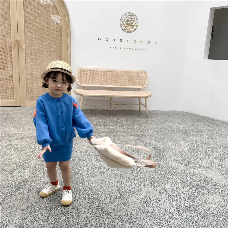 MILANCEL girls clothing set knit sweaters tops and skinny skirt girls clothes
MILANCEL girls clothing set knit sweaters tops and skinny skirt girls clothes