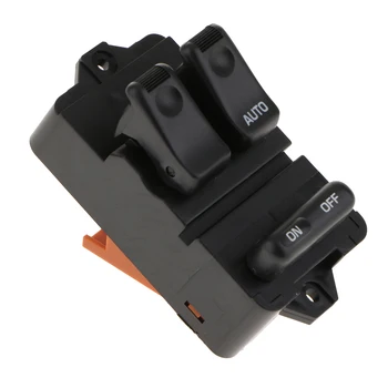 Right Driver Side ABS Electric Power Window Switch For Mazda 323F 513782R-D
Right Driver Side ABS Electric Power Window Switch For Mazda 323F 513782R-D