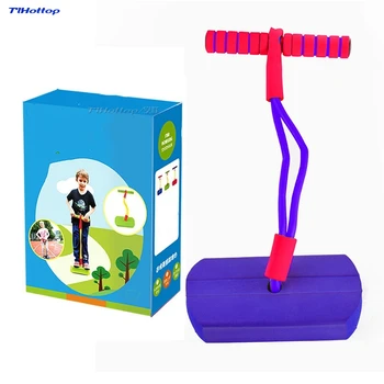 Children's Frog Jumping Toy Bouncing Sense Training Equipment Bouncing Rod parent-child interaction
Children's Frog Jumping Toy Bouncing Sense Training Equipment Bouncing Rod parent-child interaction