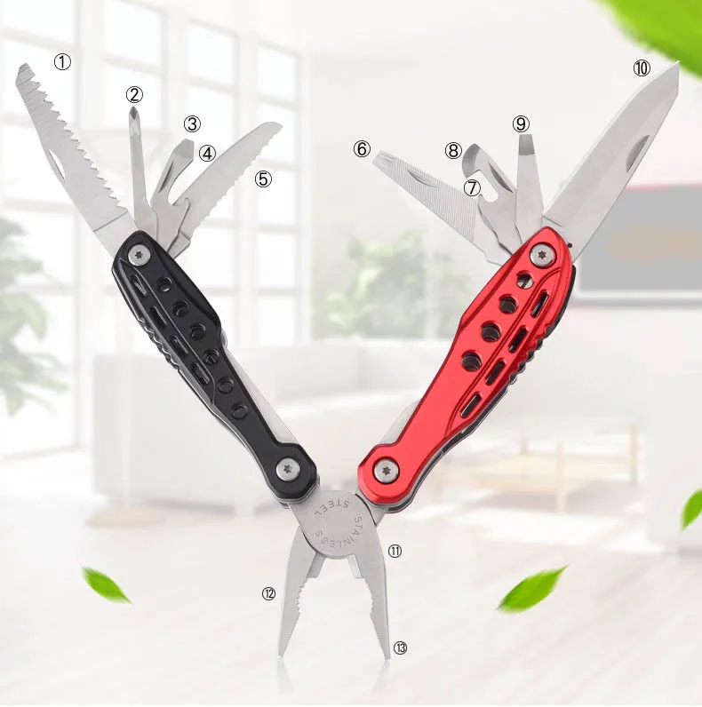 Multifunctional outdoor camping folding knife clamp portable combined EDC tool knife screwdrive
Multifunctional outdoor camping folding knife clamp portable combined EDC tool knife screwdrive