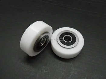 Pulley Roller A290-8101-X765 (38*22*12) with bearing for Fanuc wire EDM - LS machines airbnb
Pulley Roller A290-8101-X765 (38*22*12) with bearing for Fanuc wire EDM - LS machines airbnb
