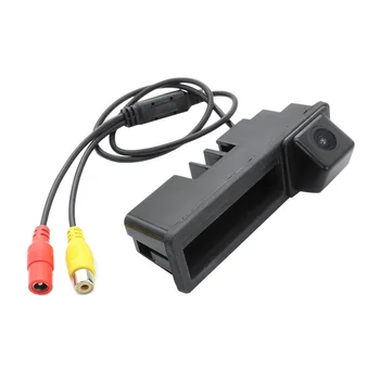 Car Rear View Camera Parking Reverse Camera for A3 A4 A6L S5 Q7
Car Rear View Camera Parking Reverse Camera for A3 A4 A6L S5 Q7