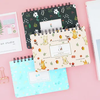 Agenda Weekly Plan Kawaii Flower Journal Spiral Notebook Daily Planner Cat Rabbit Coil Notepad 112 Pages Korean Stationery Gift
Agenda Weekly Plan Kawaii Flower Journal Spiral Notebook Daily Planner Cat Rabbit Coil Notepad 112 Pages Korean Stationery Gift