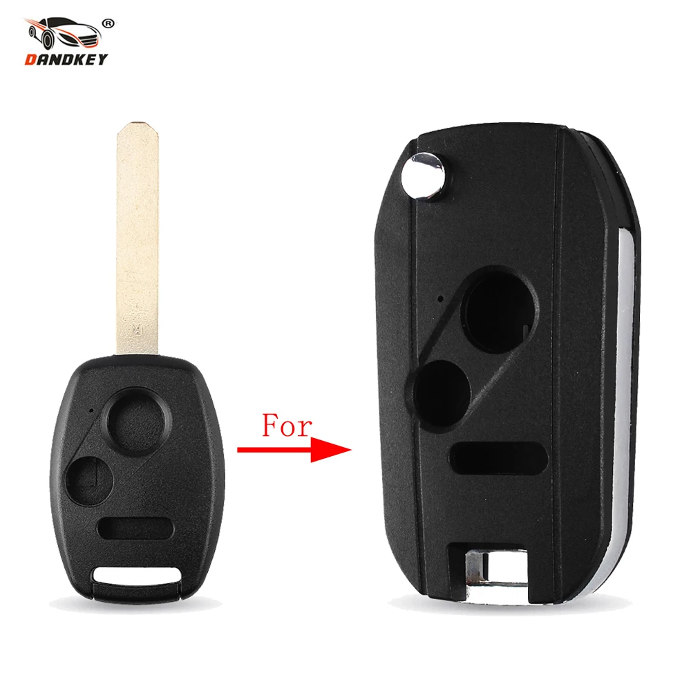 BIGHEAD 3 Button Keyless Entry Remote Key Remote Folding Flip Fob Key Shell Case for Honda Uncut Blade
BIGHEAD 3 Button Keyless Entry Remote Key Remote Folding Flip Fob Key Shell Case for Honda Uncut Blade