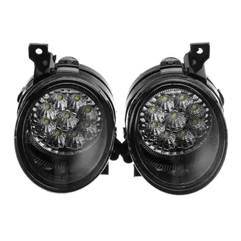 Pair 9 Led Bright White Fog Light Lamp Left & Right For Vw Golf Mk5 Jetta Rabbit Car Accessories 1Kd941700 1Kd941699
Pair 9 Led Bright White Fog Light Lamp Left & Right For Vw Golf Mk5 Jetta Rabbit Car Accessories 1Kd941700 1Kd941699