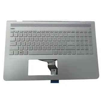 JIANGLUN Genuine For HP Pavilion 15-CC 15-CD Palmrest w/ Backlit Keyboard 928440-001
JIANGLUN Genuine For HP Pavilion 15-CC 15-CD Palmrest w/ Backlit Keyboard 928440-001