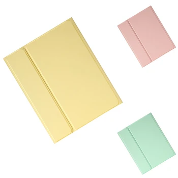 Wireless Keyboard for iPad Pro 11 2020 BT Keyboard with Touchpad for Candy Color Leather Cover Tablet Case
Wireless Keyboard for iPad Pro 11 2020 BT Keyboard with Touchpad for Candy Color Leather Cover Tablet Case