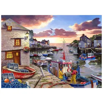 Shore Digital Oil Painting By Numbers Canvas Wall Picture DIY Hand Painted No Frame Home Decor for Adults Beginner
Shore Digital Oil Painting By Numbers Canvas Wall Picture DIY Hand Painted No Frame Home Decor for Adults Beginner