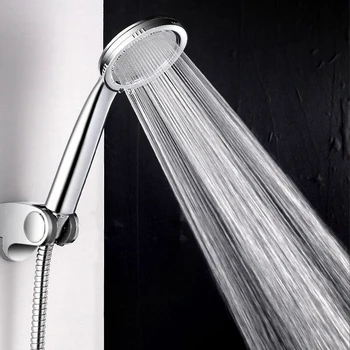 1 Piece Water Saving Bathroom Accessory For 1/2Inches High Pressure Showers Heads Handheld Shower Head
1 Piece Water Saving Bathroom Accessory For 1/2Inches High Pressure Showers Heads Handheld Shower Head