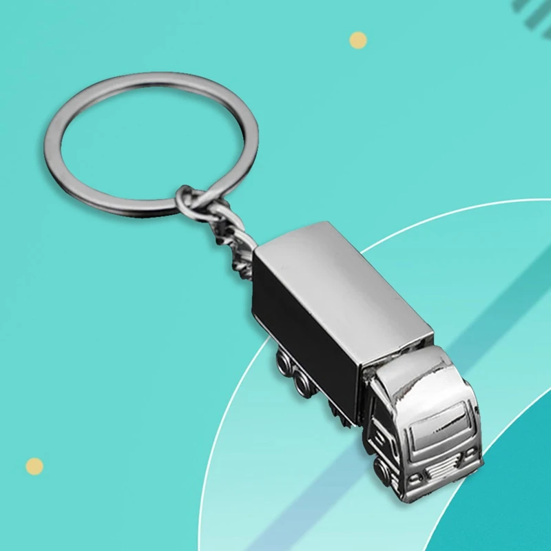 1 Pcs Car Advertising Waist Hanging Key Ring Chain Pendant Accessories Creative Gift Stereo Truck Model Metal Key Chain
1 Pcs Car Advertising Waist Hanging Key Ring Chain Pendant Accessories Creative Gift Stereo Truck Model Metal Key Chain