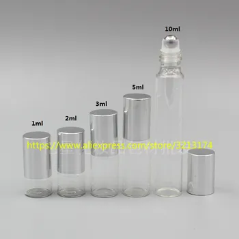 wholesale 1ml 2ml 3ml 5ml 10ml roll-on bottle, mini sample perfume essential oil deodorization Aromatherapy Refillable Bottle
wholesale 1ml 2ml 3ml 5ml 10ml roll-on bottle, mini sample perfume essential oil deodorization Aromatherapy Refillable Bottle
