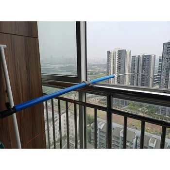 Balcony Shortwave antenna 3.5-54Mhz 10-band / balcony short-wave end-fed rod antenna / amateur station antenna DKGP9 H245
Balcony Shortwave antenna 3.5-54Mhz 10-band / balcony short-wave end-fed rod antenna / amateur station antenna DKGP9 H245