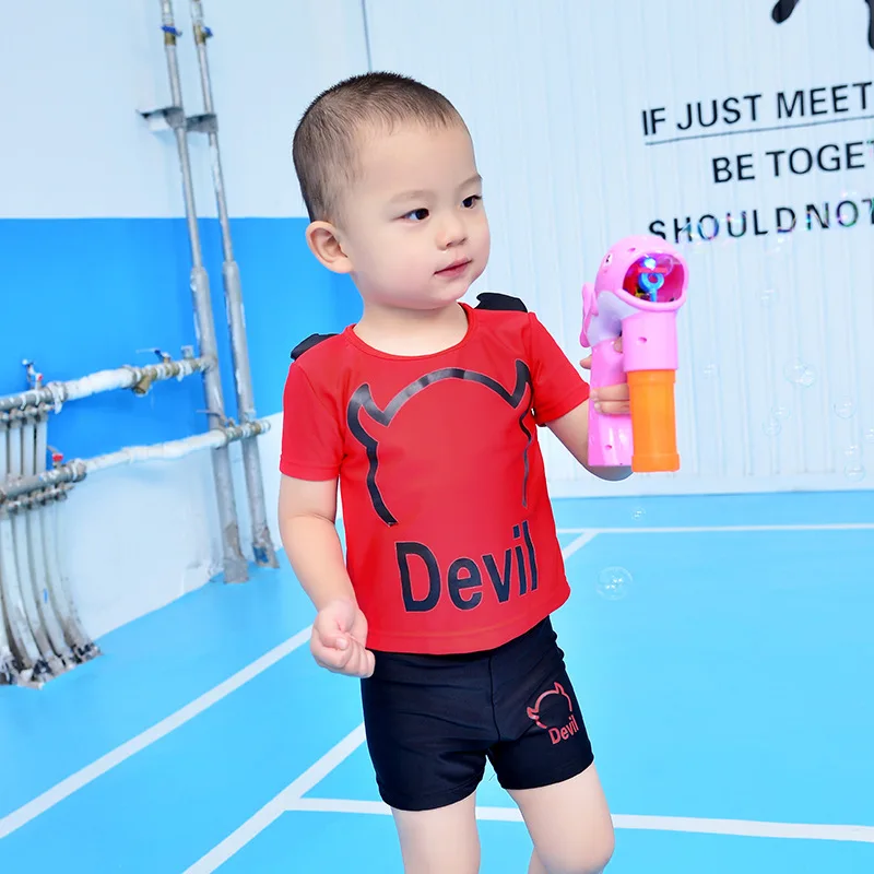 KID'S Swimwear BOY'S Seaside Holiday Baby Baby Swimsuit Split Type Pool Boy Split Type Cartoon Beach
KID'S Swimwear BOY'S Seaside Holiday Baby Baby Swimsuit Split Type Pool Boy Split Type Cartoon Beach