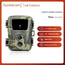 Камера слежения Suntekcam для охоты миниатюрная камера Hd 12 м 20 МП