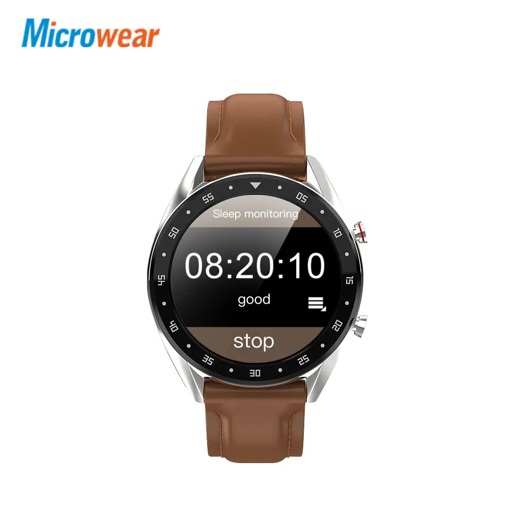 L7 Microwear Smart Watch Blood Pressure/Bluetooth/GPS/Sleep monitor Smart Watch Fitness Men Women Smartwatch
L7 Microwear Smart Watch Blood Pressure/Bluetooth/GPS/Sleep monitor Smart Watch Fitness Men Women Smartwatch