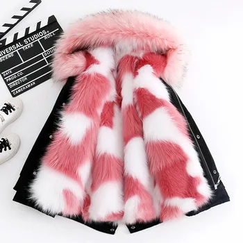 2019 Fashion Winter Coat Girl Faux Fox Fur Coat Boys Girls Clothing Clothes Hooded Thick Warm Jacket Outerwear Parka For Girls
2019 Fashion Winter Coat Girl Faux Fox Fur Coat Boys Girls Clothing Clothes Hooded Thick Warm Jacket Outerwear Parka For Girls