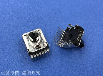 Original new 100% Japan import short handle half shaft A103u3 rotary coding switch A103 volume audio potentiometer 7pin
Original new 100% Japan import short handle half shaft A103u3 rotary coding switch A103 volume audio potentiometer 7pin