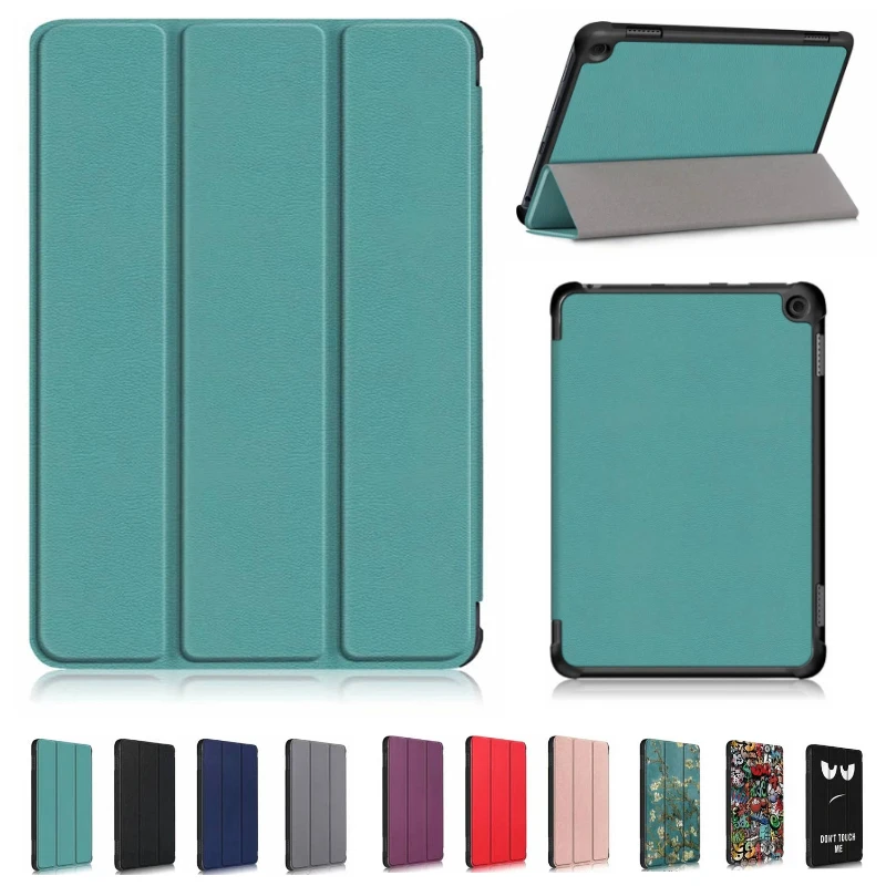Fire HD 8 Plus 2020 Case Magnetic Tri-fold PU Leather Case Stand Cover for Amazon Fire HD 8 Plus (2020) Protective Shell
Fire HD 8 Plus 2020 Case Magnetic Tri-fold PU Leather Case Stand Cover for Amazon Fire HD 8 Plus (2020) Protective Shell