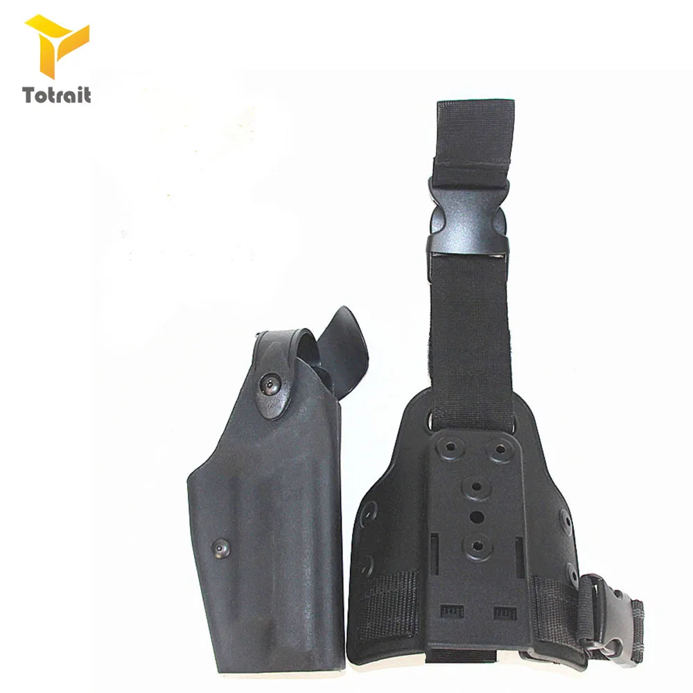TOtrait Tactical Sa-P226 Airsoft Pistol Holster Leg Platform Hunting Pistol Right Hand Use Quick Drop Leg Holster Accessories
TOtrait Tactical Sa-P226 Airsoft Pistol Holster Leg Platform Hunting Pistol Right Hand Use Quick Drop Leg Holster Accessories