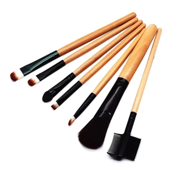 7pcs Log Makeup Brushes Set For Lip Eye Make Up Brush Cosmetics Beauty Tools MKXJ
7pcs Log Makeup Brushes Set For Lip Eye Make Up Brush Cosmetics Beauty Tools MKXJ