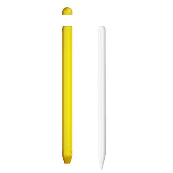 1Set Hard PC Protective Cover Anti-scratch Case Cap Holder for Apple Pencil 2nd AXYF
1Set Hard PC Protective Cover Anti-scratch Case Cap Holder for Apple Pencil 2nd AXYF