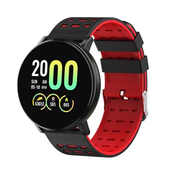 Y19 Smart Bluetooth Sport Watch IP68 Waterproof Smart Watch Blood Pressure Oximetry Heart Rate Monitor Fitness Tracker For Men
Y19 Smart Bluetooth Sport Watch IP68 Waterproof Smart Watch Blood Pressure Oximetry Heart Rate Monitor Fitness Tracker For Men