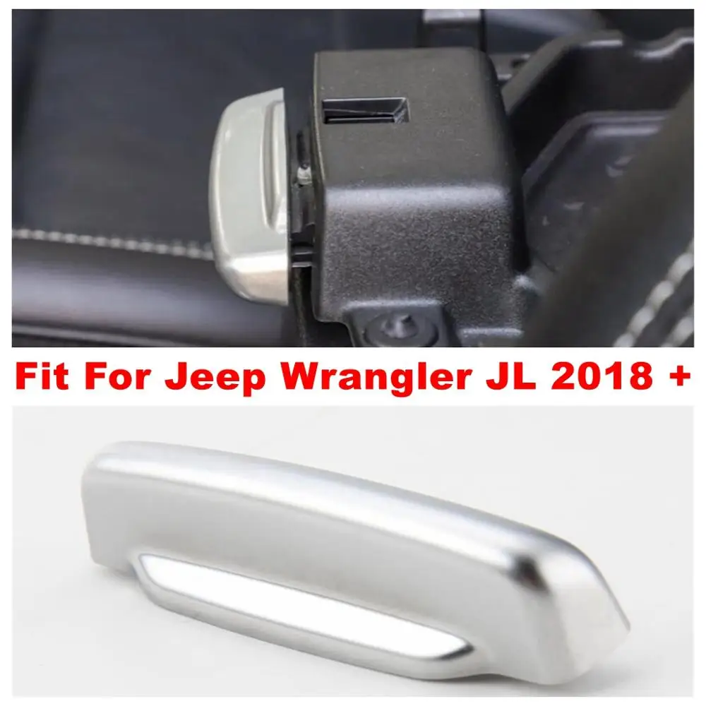 Center Armrest Box Switch Decoration Panel Strip Cover Trim For Jeep Wrangler JL 2018 2019 2020 Accessories Interior Refit Kit
Center Armrest Box Switch Decoration Panel Strip Cover Trim For Jeep Wrangler JL 2018 2019 2020 Accessories Interior Refit Kit