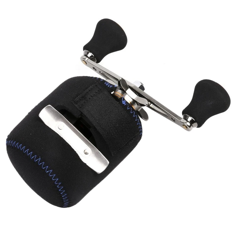 Fishing Reel Bag Cover Portable Protective Case Reel Cover For Drum Reel Case Fishing Line Wheel Bag Fishing Gear Accessories 
Fishing Reel Bag Cover Portable Protective Case Reel Cover For Drum Reel Case Fishing Line Wheel Bag Fishing Gear Accessories