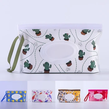 1Pcs Portable Wet Wipe Bag Wipes Container Cartoon Pattern Eco-friendly EVA for Household Reusable Cleaning Wipes Case
1Pcs Portable Wet Wipe Bag Wipes Container Cartoon Pattern Eco-friendly EVA for Household Reusable Cleaning Wipes Case