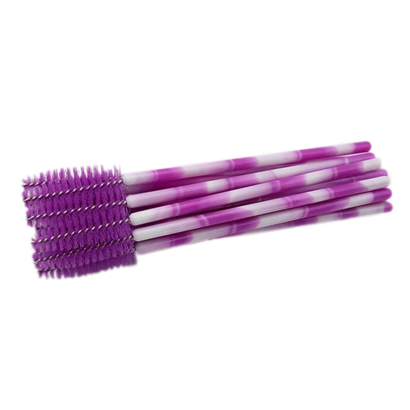 ABVP 50Pcs Handle Disposable Mascara Wands Eyebrow Applicator Lash Makeup Brushes Eyelash Extension Makeup Accessories Tool Kits
ABVP 50Pcs Handle Disposable Mascara Wands Eyebrow Applicator Lash Makeup Brushes Eyelash Extension Makeup Accessories Tool Kits