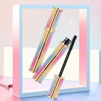 Bright Starry Eyelash Mascara Waterproof Durable Mascara Natural Thick Slender Curling Mascara Eyelash Extend Cosmetics TSLM1
Bright Starry Eyelash Mascara Waterproof Durable Mascara Natural Thick Slender Curling Mascara Eyelash Extend Cosmetics TSLM1