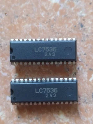 1 шт./лот LC7536 7536 DIP-30 в наличии на складе | Электронные компоненты и принадлежности