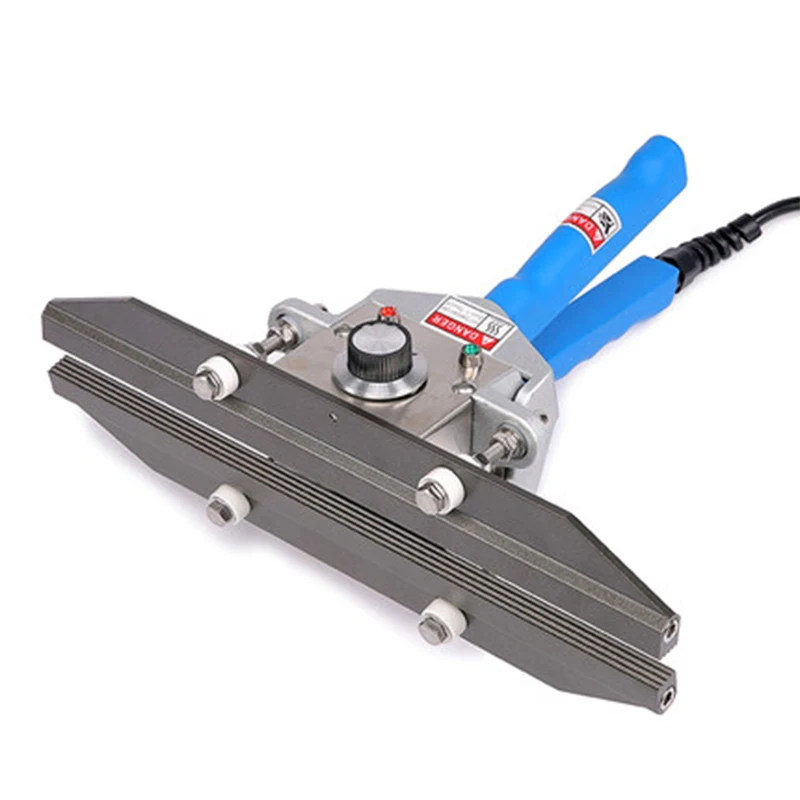 220V Pliers Sealing Machine Portable Hand Clip Rapid Heating Packing Bag Sealing Tools Direct Heating Heat Sealing Machine
220V Pliers Sealing Machine Portable Hand Clip Rapid Heating Packing Bag Sealing Tools Direct Heating Heat Sealing Machine