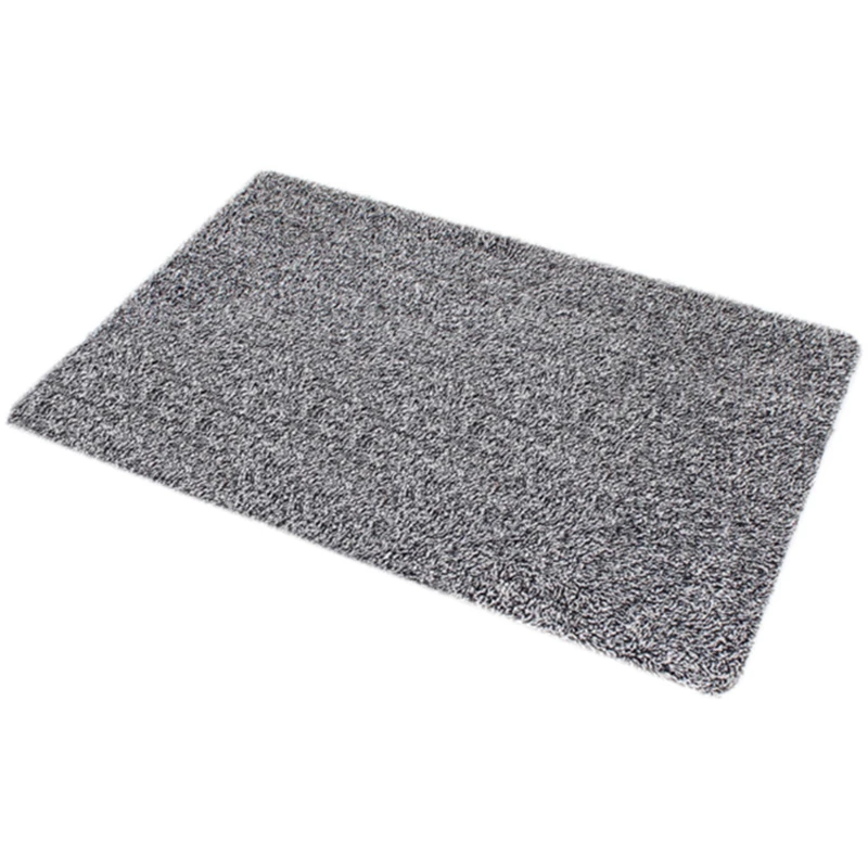 Entrance Rug Indoor Super Absorbs Doormat Latex Backing Non Slip Door Mat for Small Front Door Inside Floor Dirt Trapper Cotton
Entrance Rug Indoor Super Absorbs Doormat Latex Backing Non Slip Door Mat for Small Front Door Inside Floor Dirt Trapper Cotton