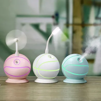 Basketball Air Humidifier 4 In 1 Mini Aroma Diffuser Fans Night Lamp Household Usb Mist Maker Humidifier For Home Office#y#g40
Basketball Air Humidifier 4 In 1 Mini Aroma Diffuser Fans Night Lamp Household Usb Mist Maker Humidifier For Home Office#y#g40