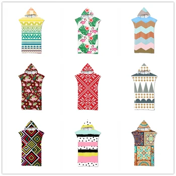 Wearable Hooded Beach Towel Polyester Bath Beach Poncho Soft CapeBath Robe Pool Coverup Towel Swim
Wearable Hooded Beach Towel Polyester Bath Beach Poncho Soft CapeBath Robe Pool Coverup Towel Swim