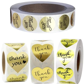 Thank You Stickers Seal Labels Small Cute Heart Stickers for Handmade Decorative Business Name Card Package Gift Wedding
Thank You Stickers Seal Labels Small Cute Heart Stickers for Handmade Decorative Business Name Card Package Gift Wedding