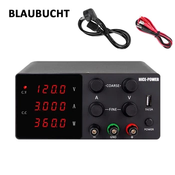 120V 60V 30V 3A 5A 48V DC Lab Switching Power Supply 30V 10A Adjustable Regulated Laboratory Power Source Support 110V or 220V
120V 60V 30V 3A 5A 48V DC Lab Switching Power Supply 30V 10A Adjustable Regulated Laboratory Power Source Support 110V or 220V