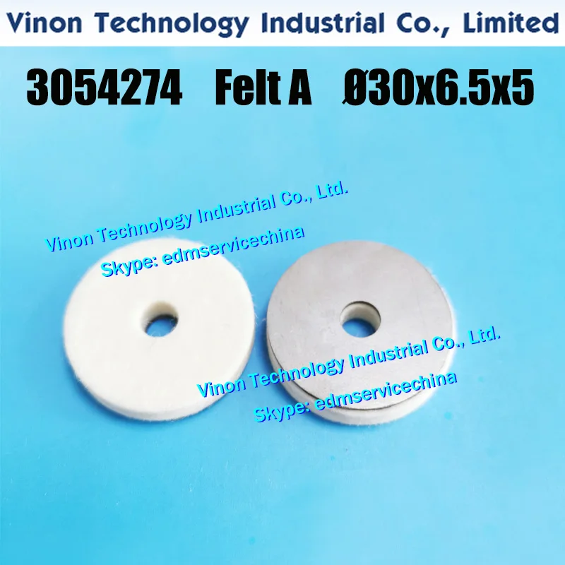 3054274 EDM Felt A ø 30x435777x5 мм для Sodic k AQ325,AQ400,AQ537,AQ550,AQ750,AG400,AG600,MW409946A, низкоскоростная машина для резки проволоки
3054274 EDM Felt A ø 30x435777x5 мм для Sodic k AQ325,AQ400,AQ537,AQ550,AQ750,AG400,AG600,MW409946A, низкоскоростная машина для резки проволоки