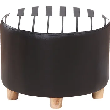 Wood frame Children's sofa feet stool fashion creative Kids' stool kindergarten piano tea table children's leather foot stool
Wood frame Children's sofa feet stool fashion creative Kids' stool kindergarten piano tea table children's leather foot stool