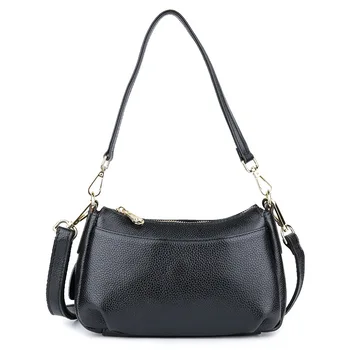 2019 New Genuine Leather Shoulder Bag Women's Luxury Handbags Fashion Crossbody bags for women Messenger Bag Female Purse Totes
2019 New Genuine Leather Shoulder Bag Women's Luxury Handbags Fashion Crossbody bags for women Messenger Bag Female Purse Totes