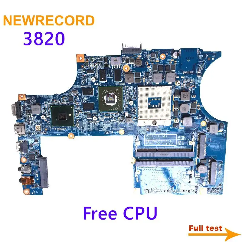 Материнская плата для ноутбука Acer 3820 48.4HL01.011 DDR3 HM55 5650 м | Компьютеры и офис