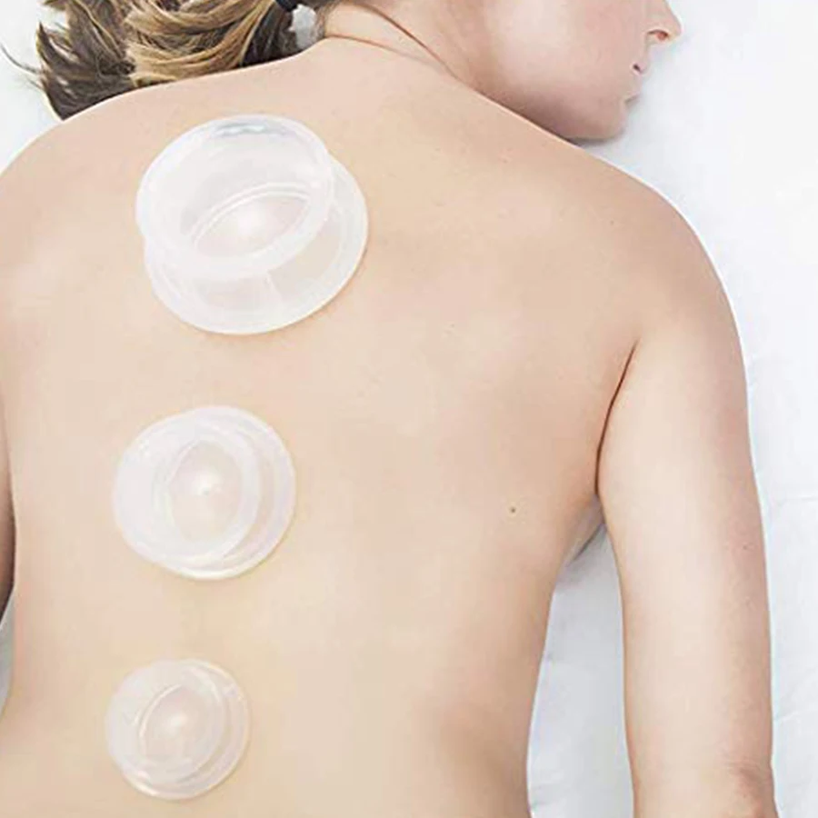 1 Set/4pes Vacuum Cupping Transparent Silicone Cupping Chinese Cupping Facial Body Massage Therapy Cellulite Medical Vacuum Cups
1 Set/4pes Vacuum Cupping Transparent Silicone Cupping Chinese Cupping Facial Body Massage Therapy Cellulite Medical Vacuum Cups
