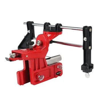 Super Rapid Professional Garden Universal Durable Chain Sharpener Chainsaw File Tool Guide Bar Hardware Handheld Metal Portable
Super Rapid Professional Garden Universal Durable Chain Sharpener Chainsaw File Tool Guide Bar Hardware Handheld Metal Portable