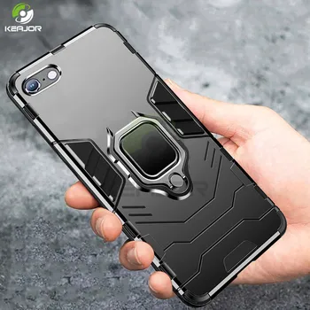 Armor Case For iPhone SE 2020 Case Metal Ring Holder Back Cover Shockproof Protective Case For iPhone SE 2 SE2 Cover Funda Coque 
Armor Case For iPhone SE 2020 Case Metal Ring Holder Back Cover Shockproof Protective Case For iPhone SE 2 SE2 Cover Funda Coque