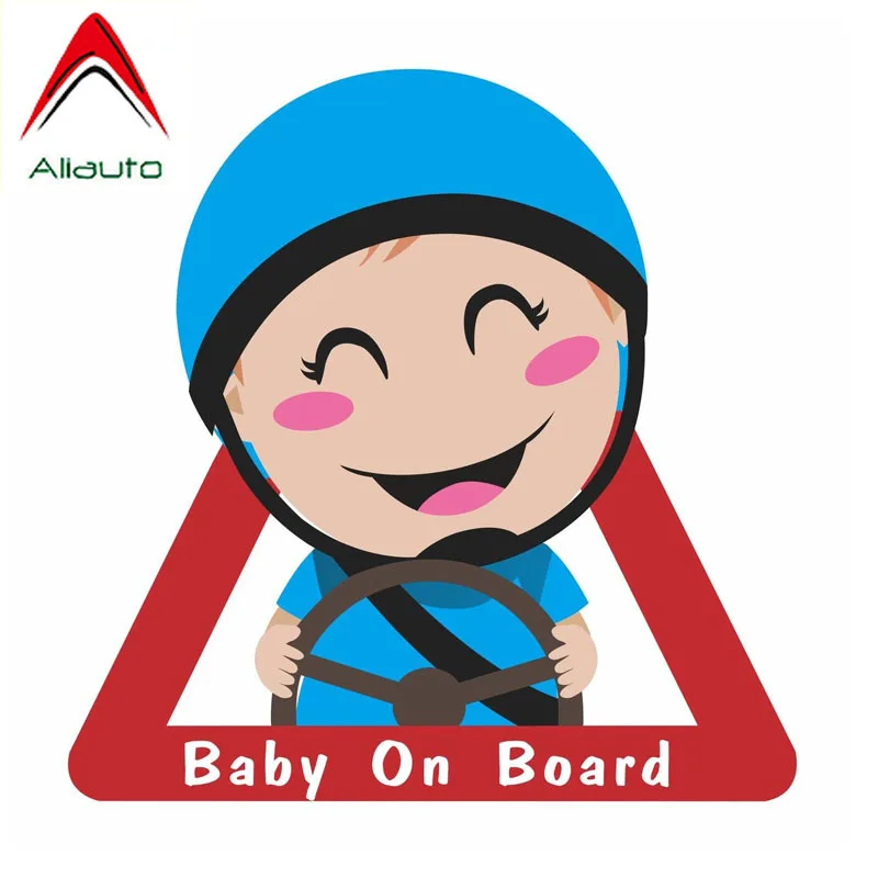Aliauto Warning Mark Car Sticker Lnterest Baby on Board Boy Decoration Reflective Decal PVC Waterproof for Opel Seat VW,9cm*9cm
Aliauto Warning Mark Car Sticker Lnterest Baby on Board Boy Decoration Reflective Decal PVC Waterproof for Opel Seat VW,9cm*9cm