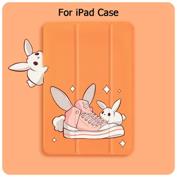 11-in iPad Pro 2020 Case For iPad Mini 5 Pro 2020 Rabbit Motion Auto Sleep Wake Fashion For iPad Air 3 PU Protect Skin iPad Case
11-in iPad Pro 2020 Case For iPad Mini 5 Pro 2020 Rabbit Motion Auto Sleep Wake Fashion For iPad Air 3 PU Protect Skin iPad Case