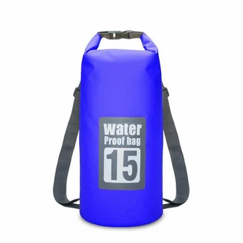 5L 20L Swimming Drifting Waterproof Dry Beach Bags Bucket Portable Backpack Shoulder Rafting Canoe Storage Travel Tote Bag
5L 20L Swimming Drifting Waterproof Dry Beach Bags Bucket Portable Backpack Shoulder Rafting Canoe Storage Travel Tote Bag