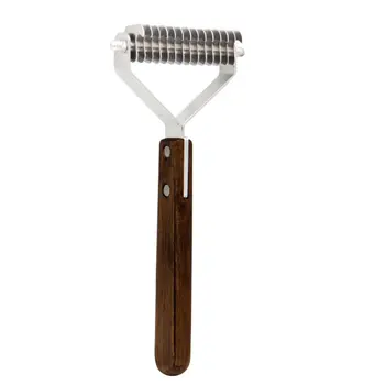 Hair Removal Comb for Dogs Cat Detangler Fur Trimming Dematting Deshedding Brush Grooming Tool For matted Long Hair Curly Pet
Hair Removal Comb for Dogs Cat Detangler Fur Trimming Dematting Deshedding Brush Grooming Tool For matted Long Hair Curly Pet