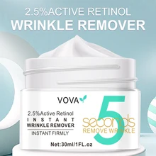 30ml Anti-Aging Face Cream Remove Wrinkles Lifting Anti Aging and Fine Lines Firm Skin Anti-Wrinkles Cream Skin Care for Women
30ml Anti-Aging Face Cream Remove Wrinkles Lifting Anti Aging and Fine Lines Firm Skin Anti-Wrinkles Cream Skin Care for Women